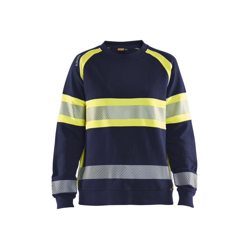 Sudadera de Alta Visibilidad para Mujer