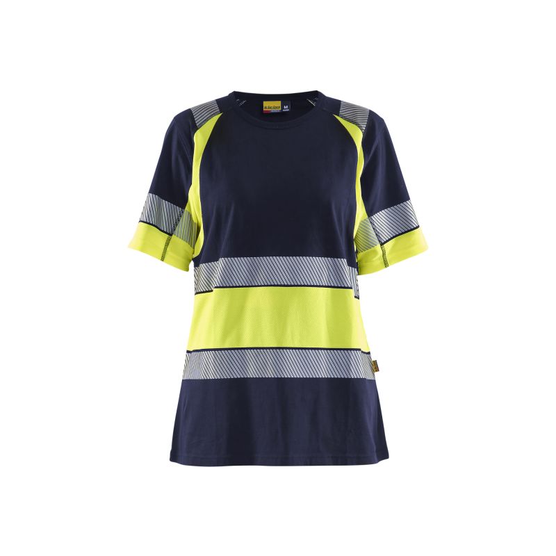 Camiseta de Alta Visibilidad para Mujer