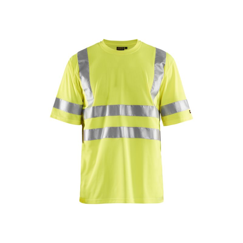 Camiseta de alta visibilidad