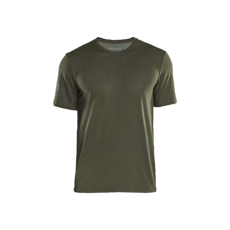 Camiseta Con Protección UV