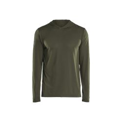 Sudadera Con Capucha Con Protección UV
