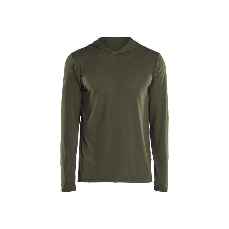 Sudadera Con Capucha Con Protección UV
