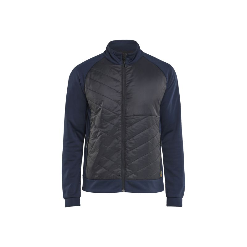 Sudadera híbrida