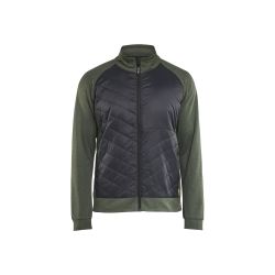 Sudadera híbrida