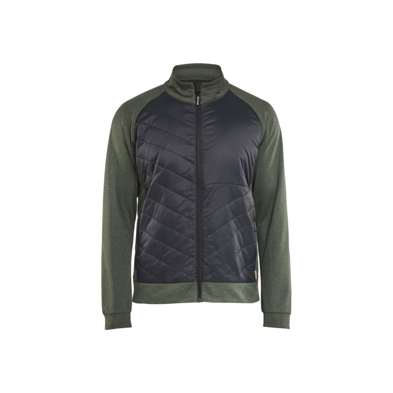 Sudadera híbrida