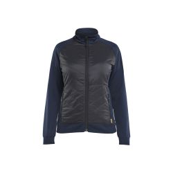 Sudadera híbrida para mujer
