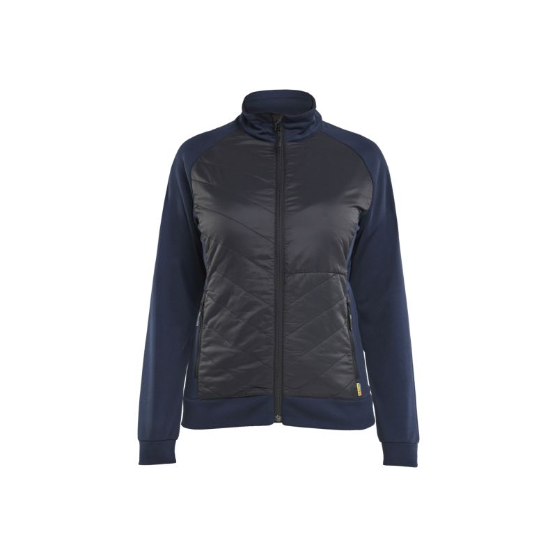Sudadera híbrida para mujer