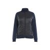 Sudadera híbrida para mujer