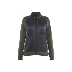 Sudadera híbrida para mujer