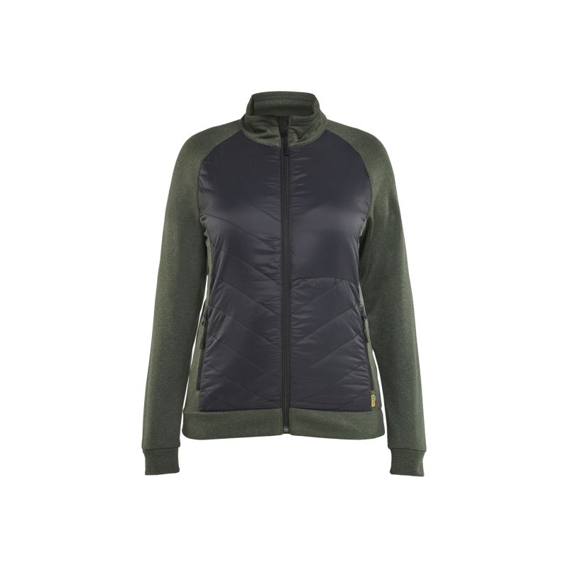Sudadera híbrida para mujer