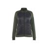 Sudadera híbrida para mujer