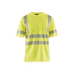Camiseta de alta visibilidad protección rayos UV