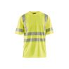 Camiseta de alta visibilidad protección rayos UV