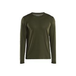Camiseta De Manga Larga Con Protección UV