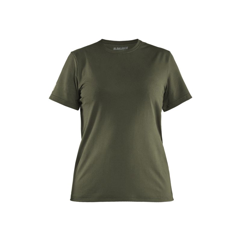 Camiseta Con Protección UV Para Mujer