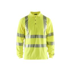 Polo de manga larga multinorma