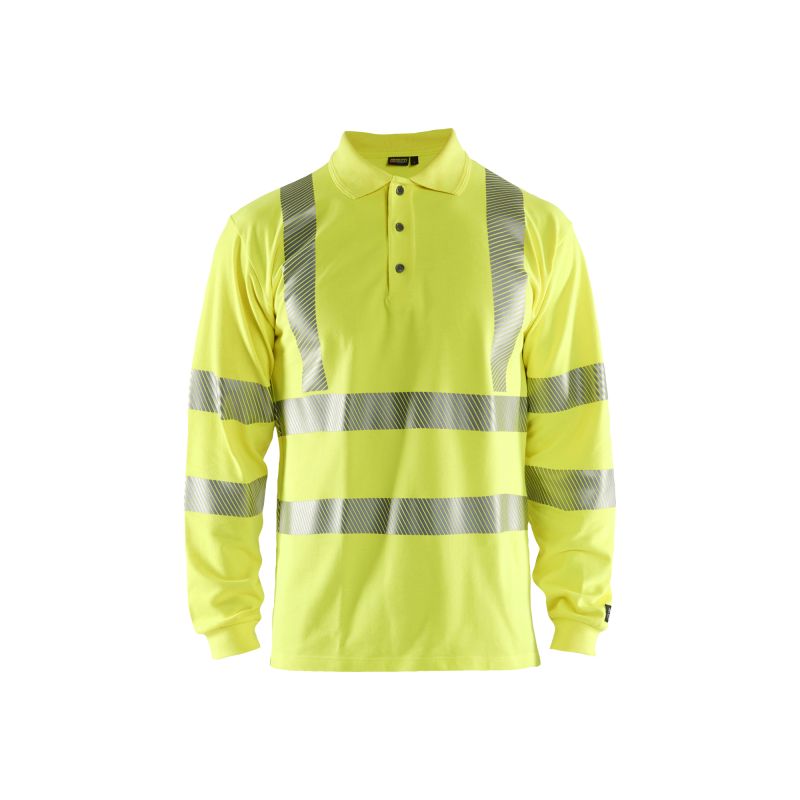 Polo de manga larga multinorma