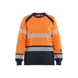 Sudadera de mujer multinorma inherente