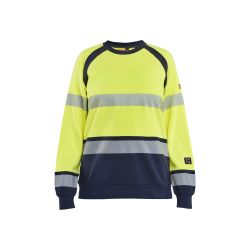 Sudadera multinorma inherente para mujer