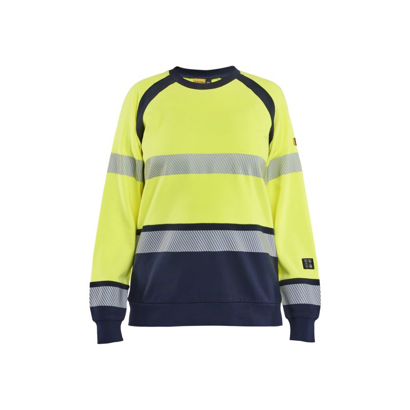 Sudadera multinorma inherente para mujer