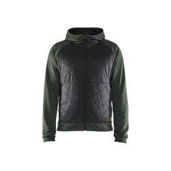 Sudadera híbrida