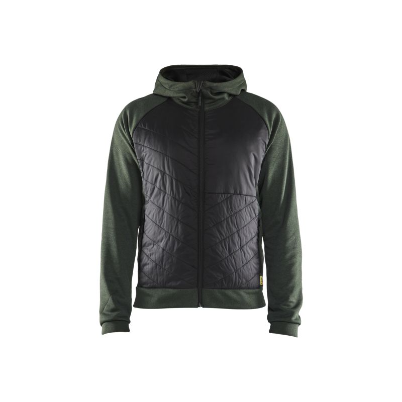 Sudadera híbrida