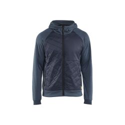 Sudadera híbrida