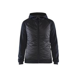 Sudadera híbrida para mujer