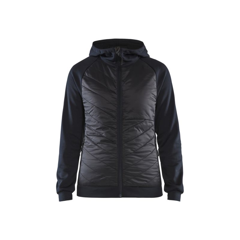Sudadera híbrida para mujer