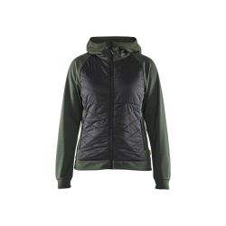 Sudadera híbrida para mujer