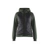 Sudadera híbrida para mujer