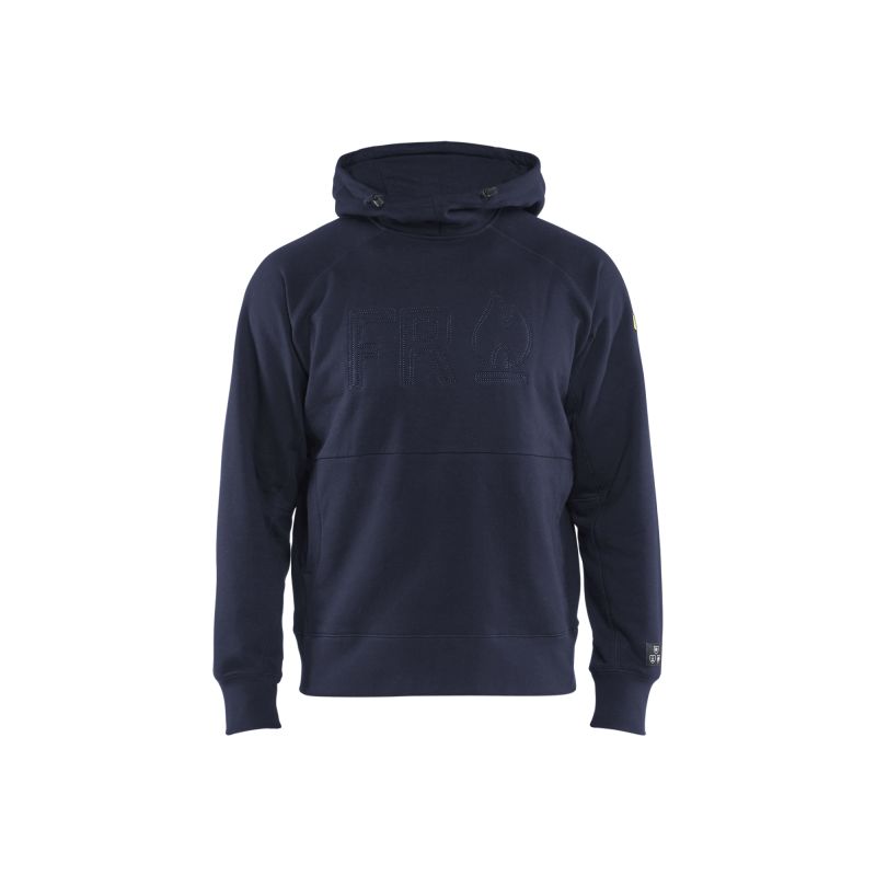 Sudadera con capucha inherente