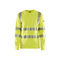 Camiseta de manga larga multinorma inherente