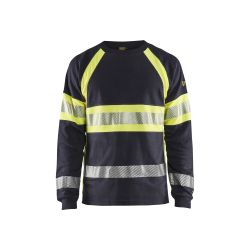 Camiseta de manga larga multinorma inherente