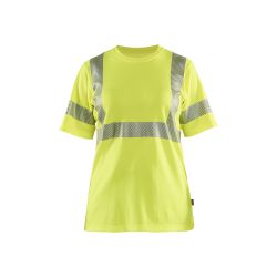 Camiseta de alta visibilidad, para mujer