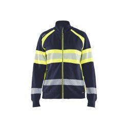 Sudadera de alta visibilidad para mujer