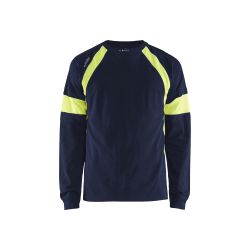 Camiseta de manga larga