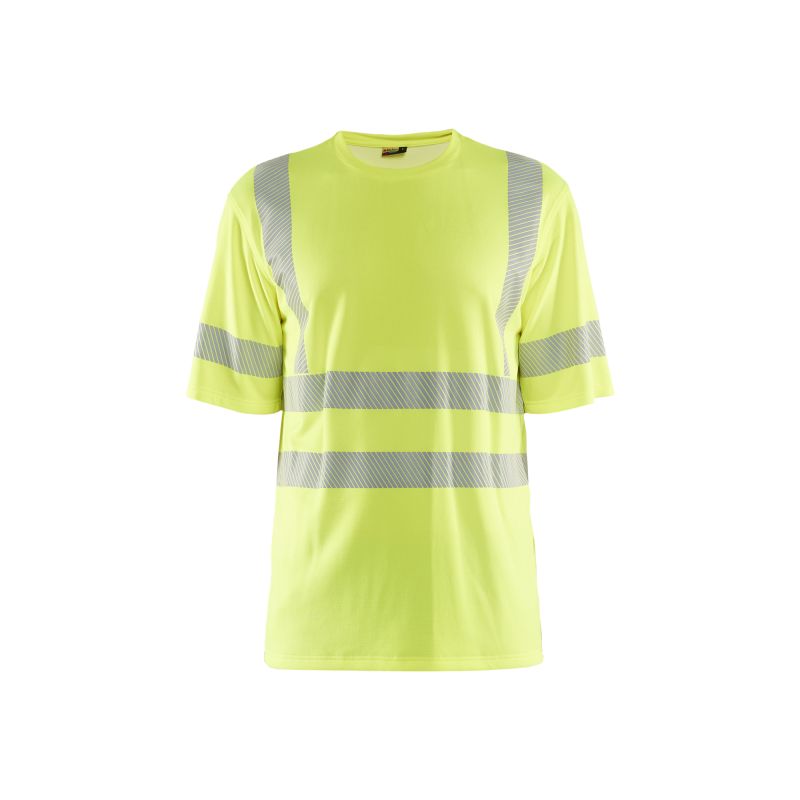 Camiseta alta visibilidad