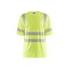 Camiseta alta visibilidad