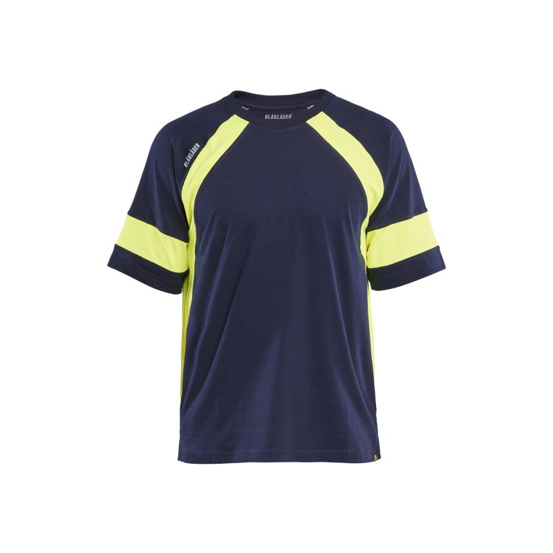 Camiseta de alta visibilidad