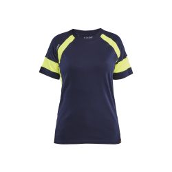Camiseta para mujer de alta visibilidad