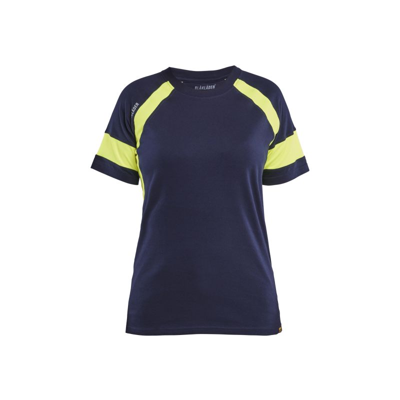 Camiseta para mujer de alta visibilidad