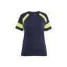 Camiseta para mujer de alta visibilidad