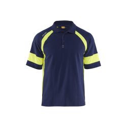 Polo de alta visibilidad