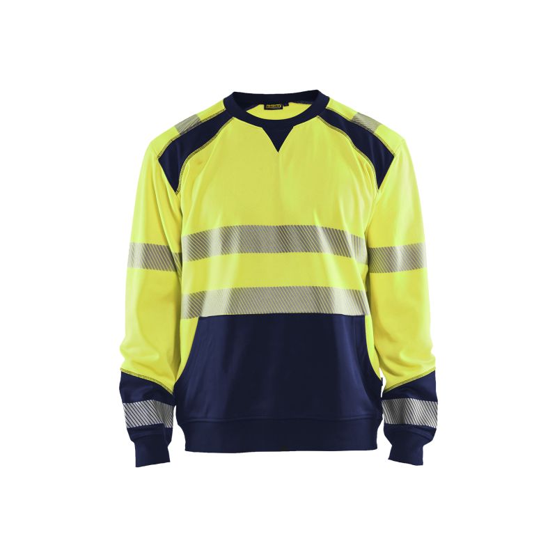 Sudadera de alta visibilidad