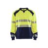 Sudadera de alta visibilidad