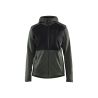 Sudadera con capucha y cremallera completa