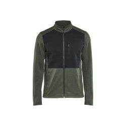Sweatshirt Full zip | Union Workwear