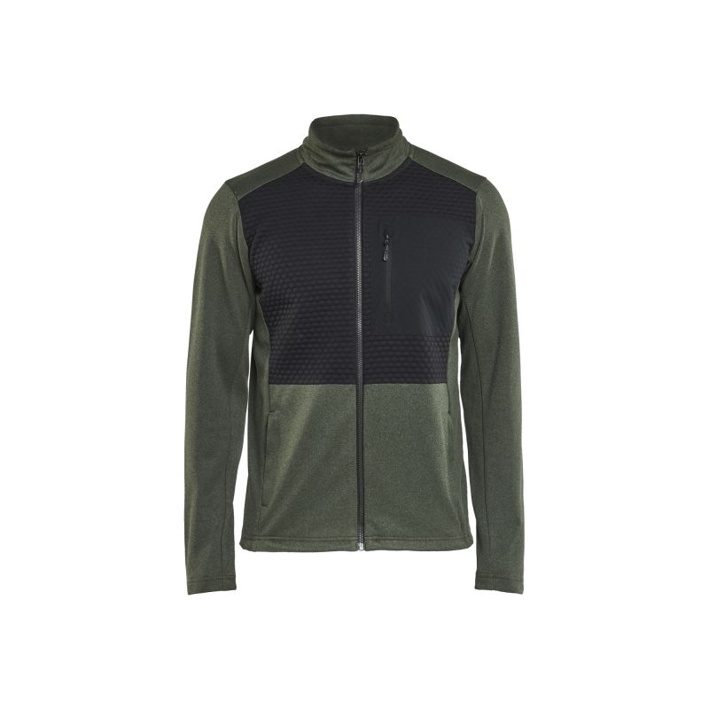 Sweatshirt Full zip | Union Workwear