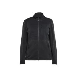 Sudadera para mujer con cremallera completa